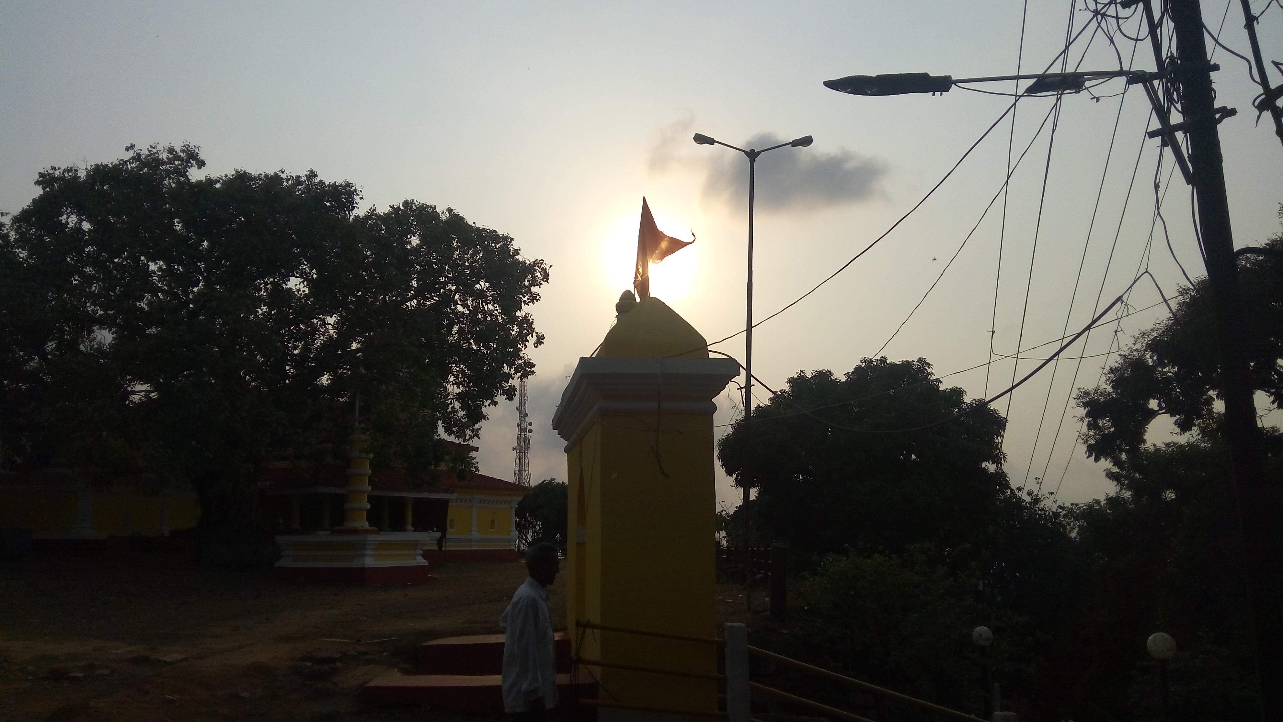 Chandreshwar Bhootnath Temple, goa